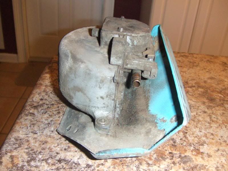 '65 Rambler American vacuum wiper motor restoratio The AMC Forum